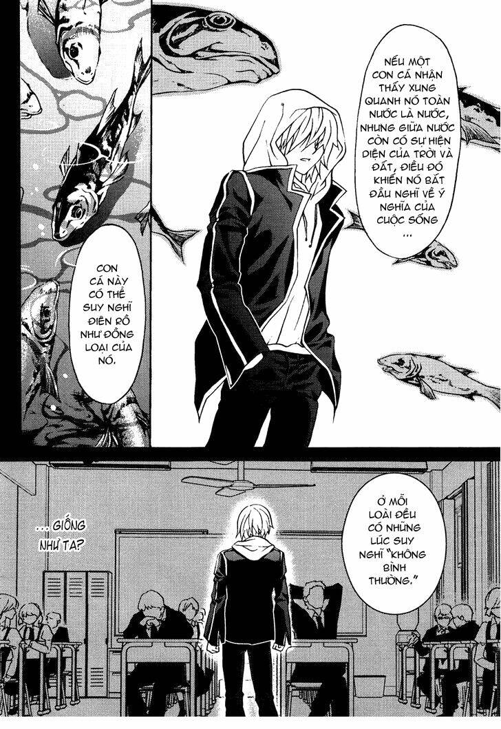 infinity game chapter 5 14