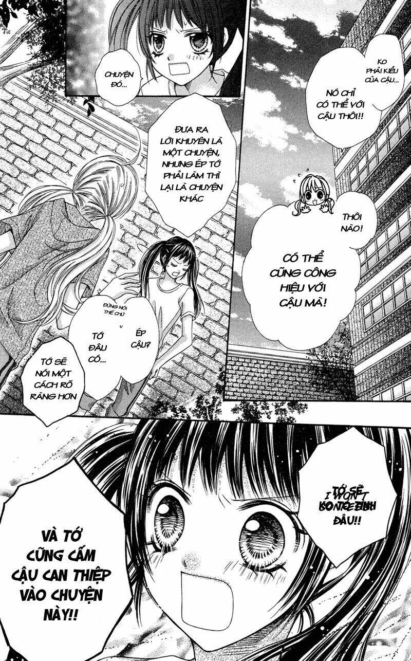 rockin' heaven chapter 21 24