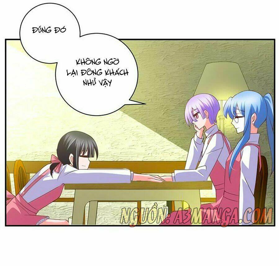 người yêu khát máu của tôi chapter 48 11