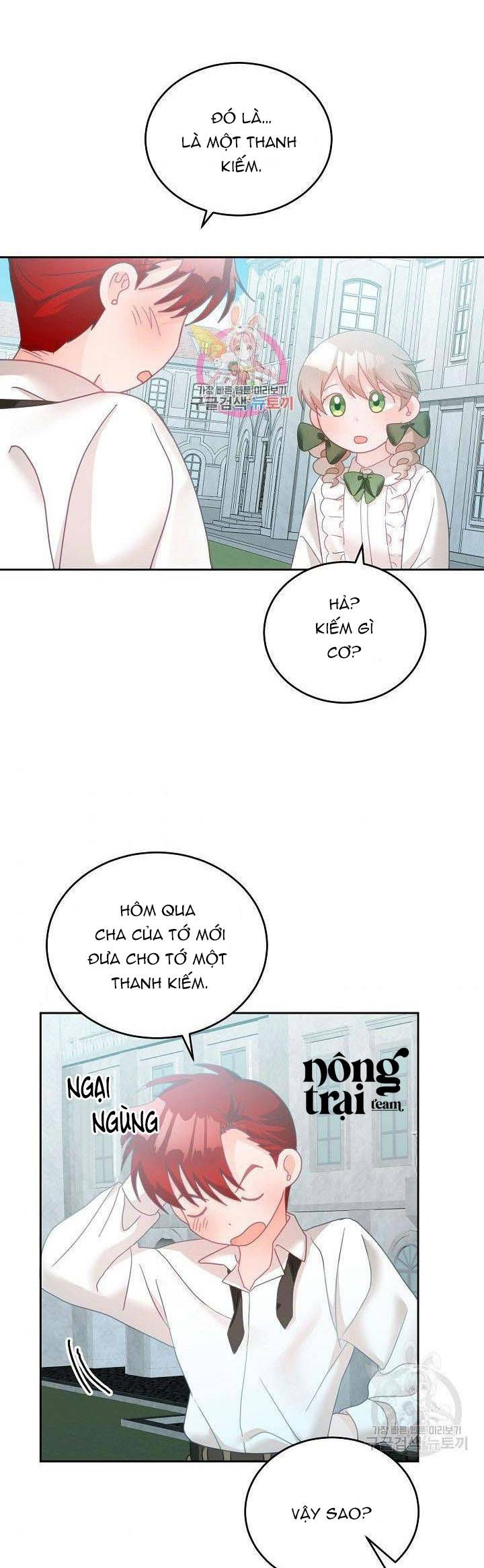 cô tiểu thư bé nhỏ thuần hóa các nhân vật chính chapter 17 1