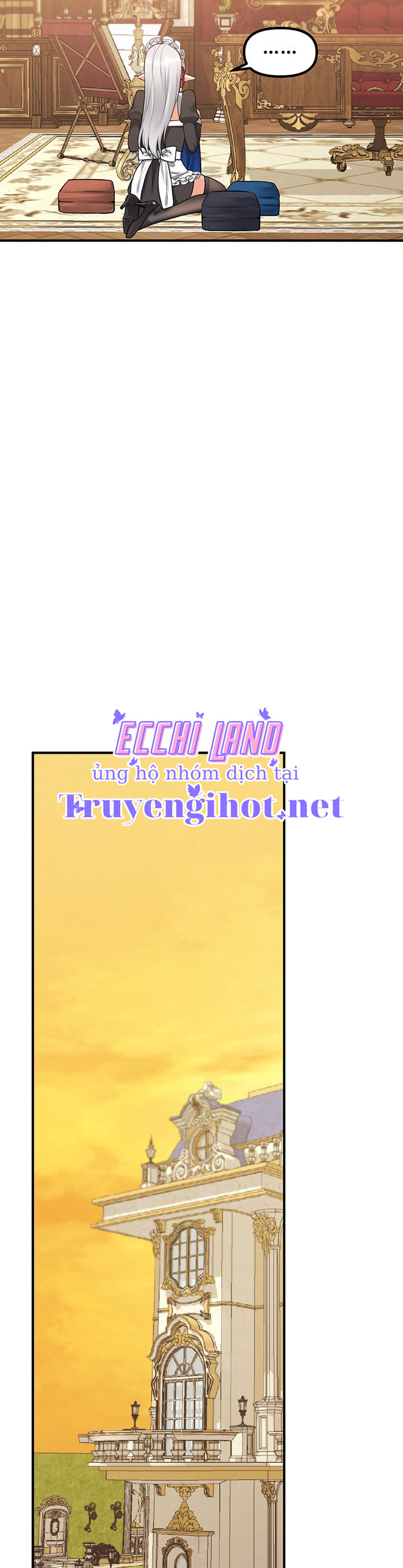 Ả Elf Thích Bị Sỉ Nhục chapter 44.1 - Trang 17
