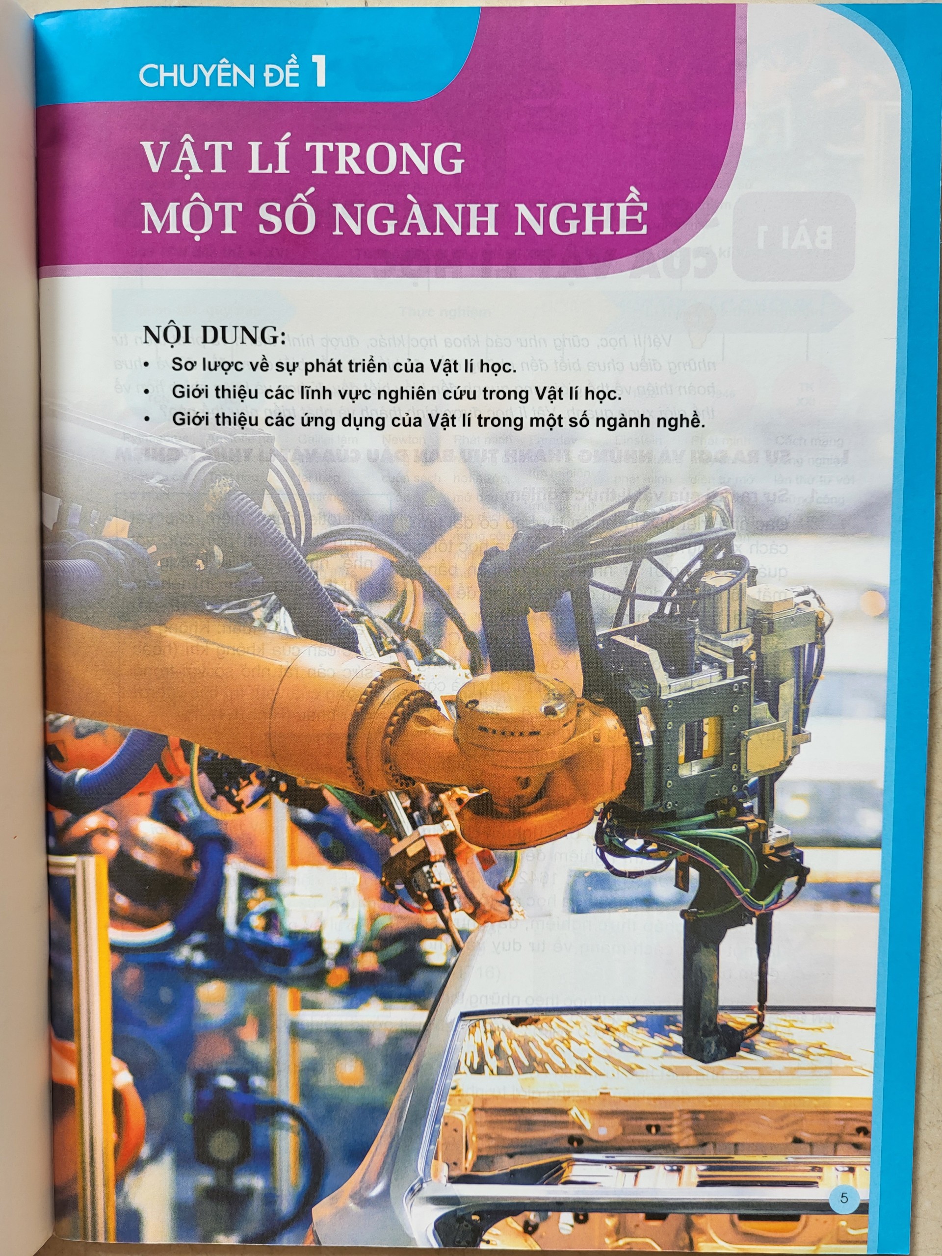 Sách - Chuyên đề học tập vật lí 10 - Kết nối tri thức (bán kèm 1 bút chì)