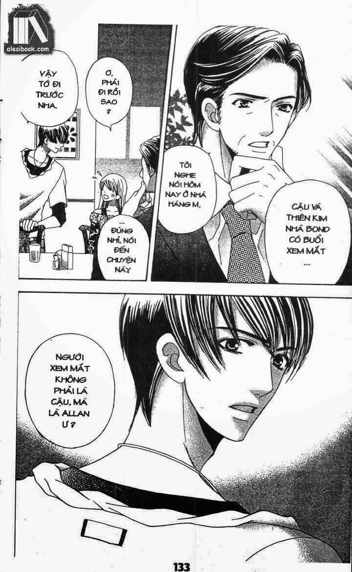 vị nữ thần cuối cùng - ultimate venus chapter 40 16