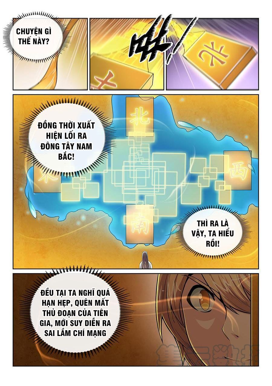 tiên vương chapter 92 2