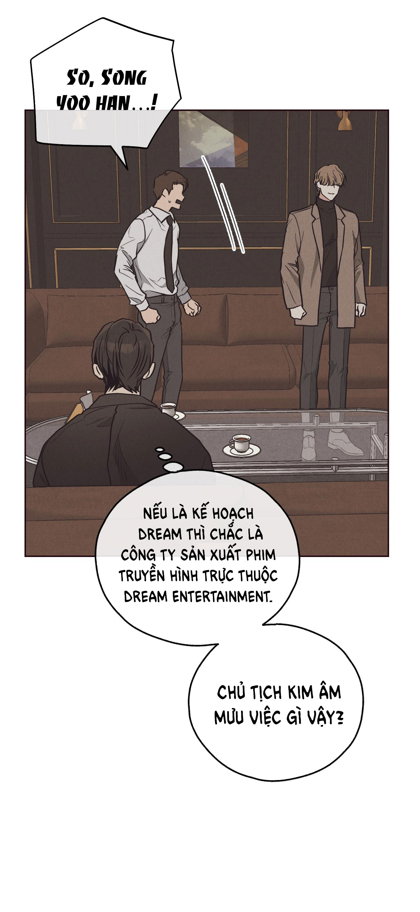 Phục Thù - Pay Back chapter 66.1 - Trang 11