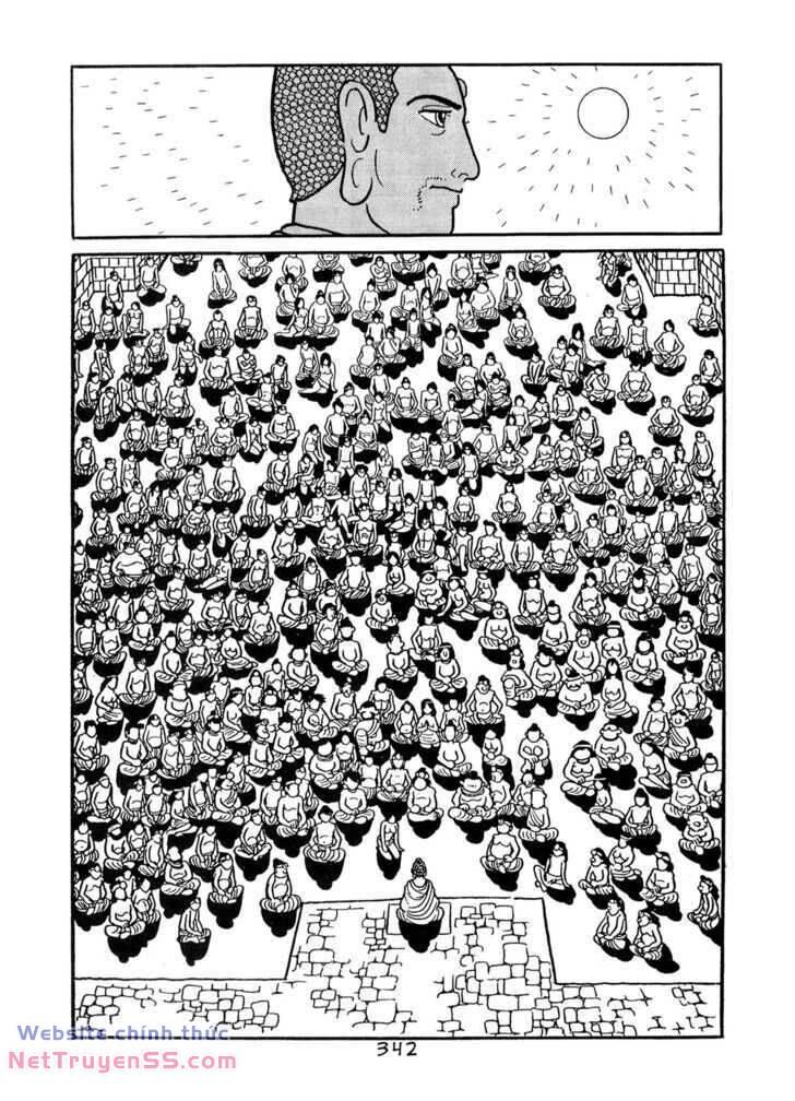 buddha - truyền thuyết đức phật chapter 59 4