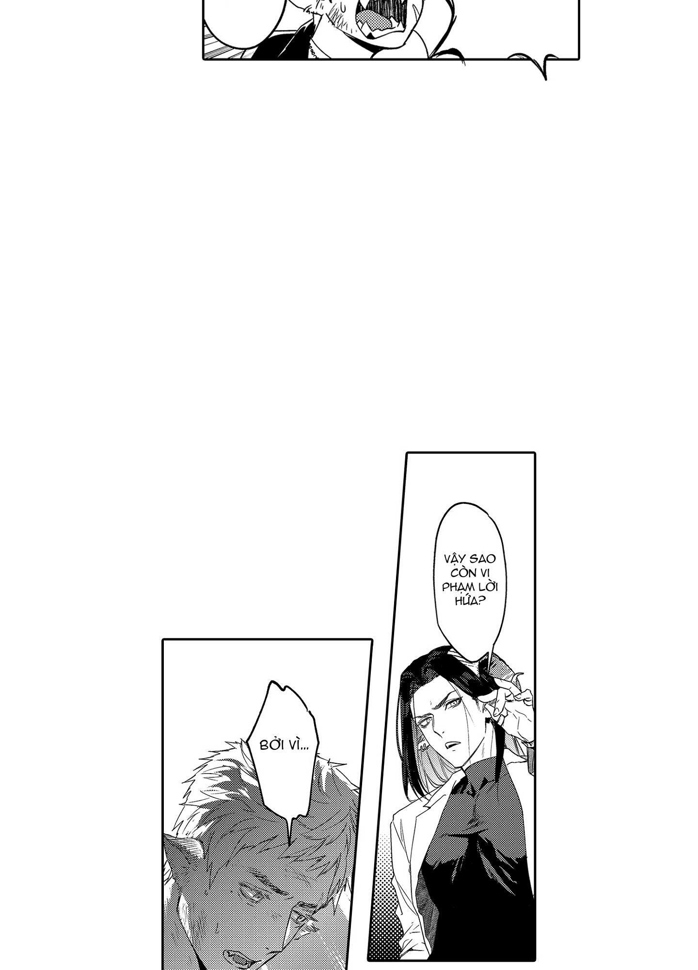 màn punchline cực khoái chapter 2 13