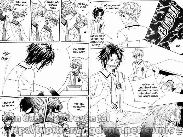 chỉ mình anh chapter 4 69