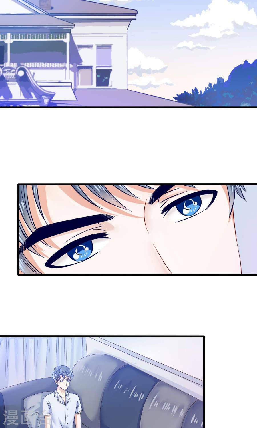 tôi bị gấu trúc nhìn trúng rồi chapter 8 2