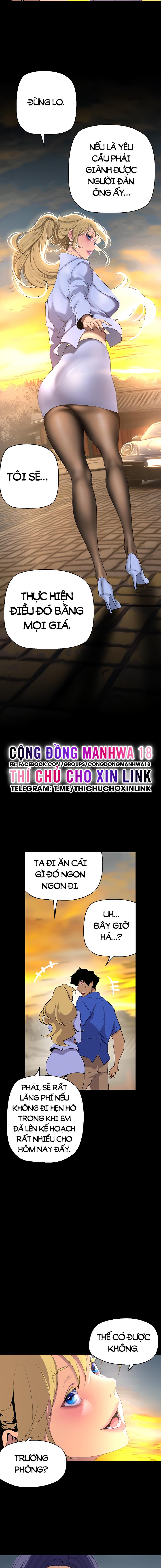 một thế giới mới tuyệt vời chapter 204 17