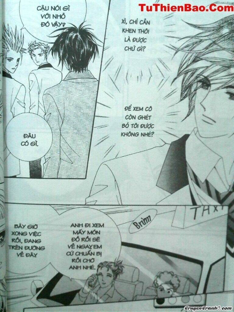 tôi là mẹ còn anh là cha chapter 6 19