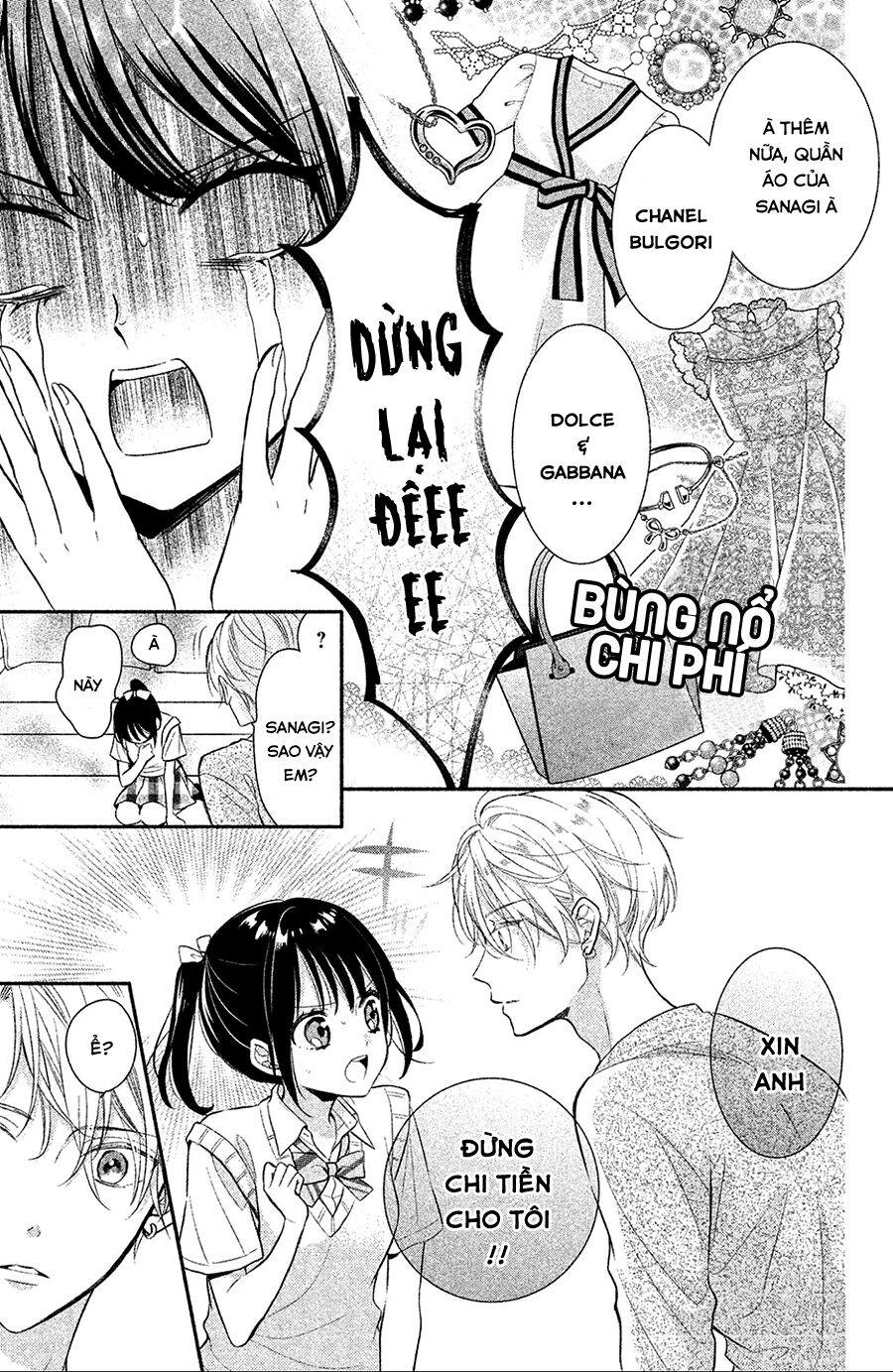 sheik-sama to harem de chapter 2 13