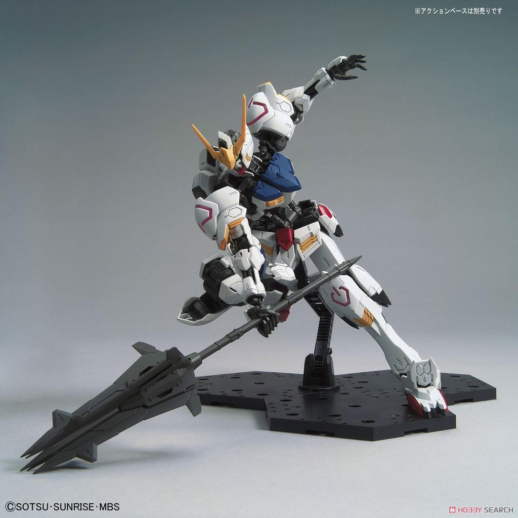 Bộ mô hình đồ chơi lắp ráp Master Grade MG Gundam Barbatos 1/100 - Hàng Chính Hãng Bandai