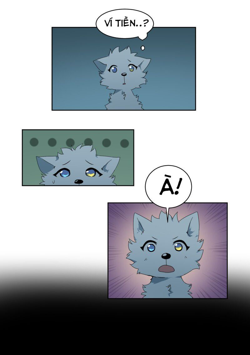 lumine - cội nguồn ánh sáng chapter 2 11