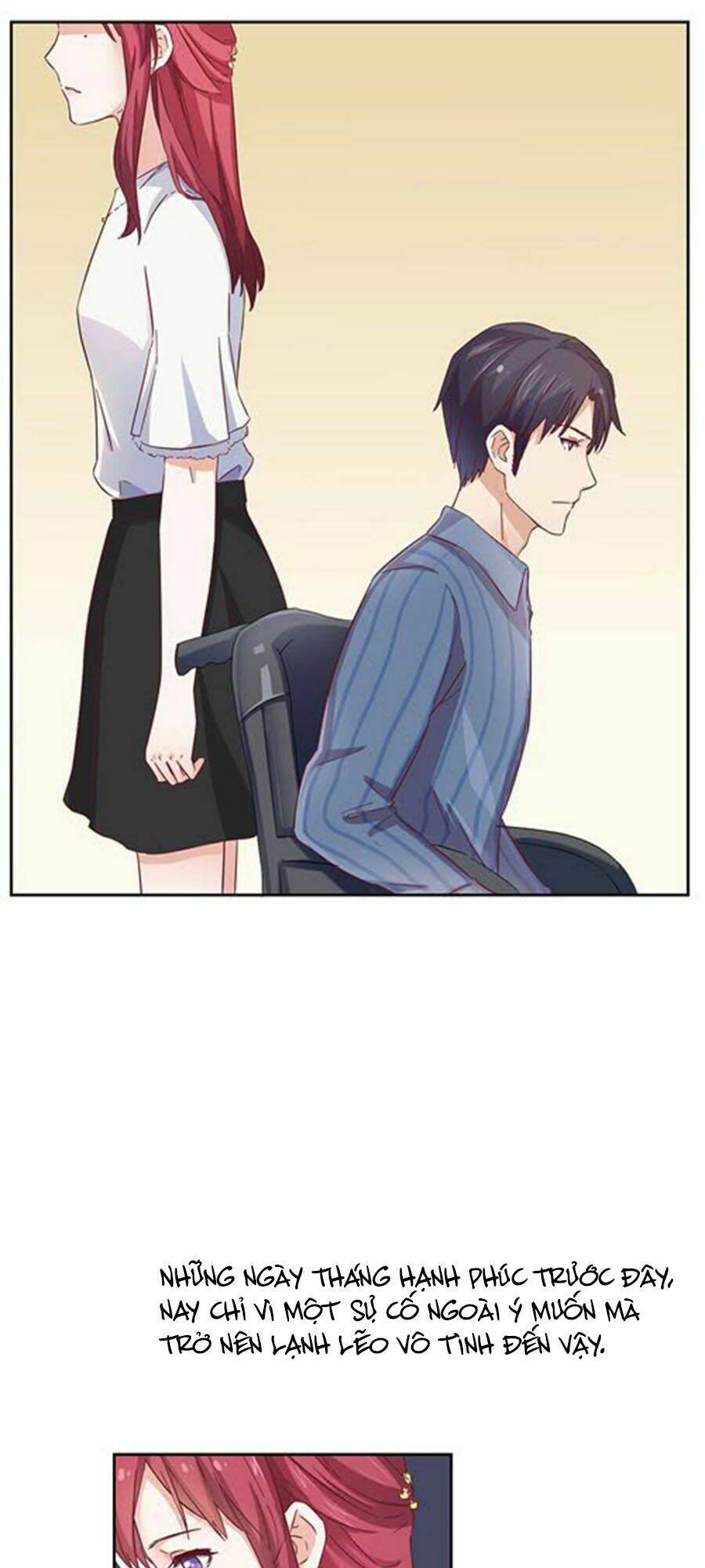 giao ước hôn nhân trên giường đừng xem là thật chapter 4 8