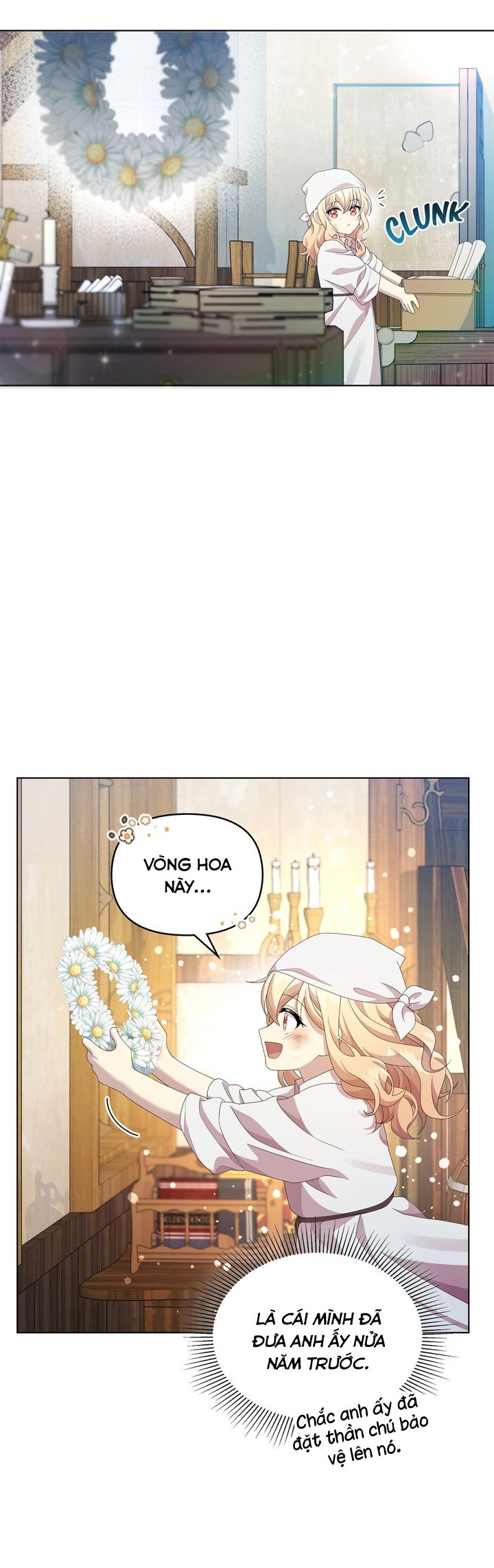 giải mã bí mật về anh ta chapter 39 3