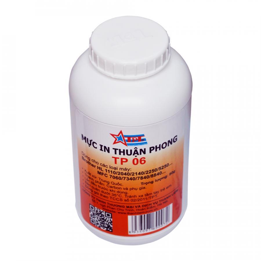 Mực đổ Thuận Phong TP06 dùng cho máy in Brother - Hàng Chính Hãng