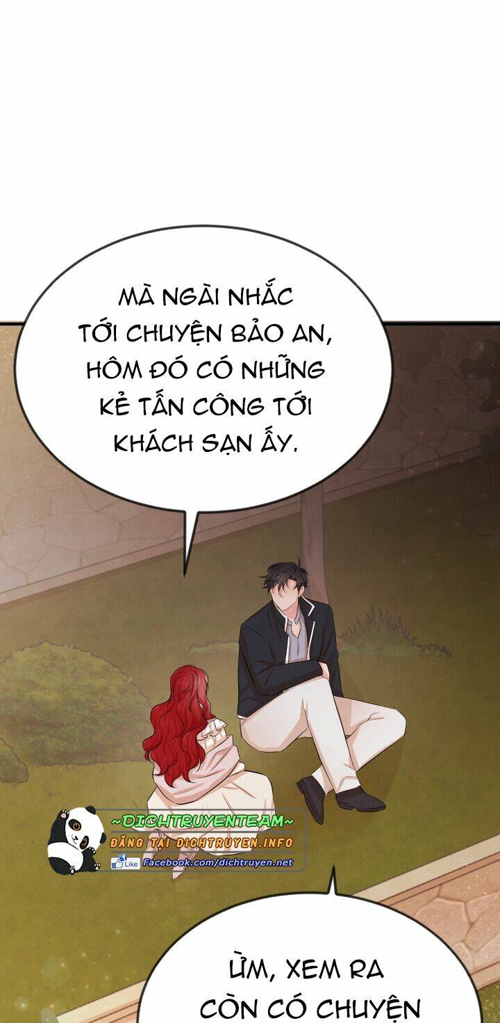 tiểu thư scarlet, em không muốn trả thù sao? chapter 13 87