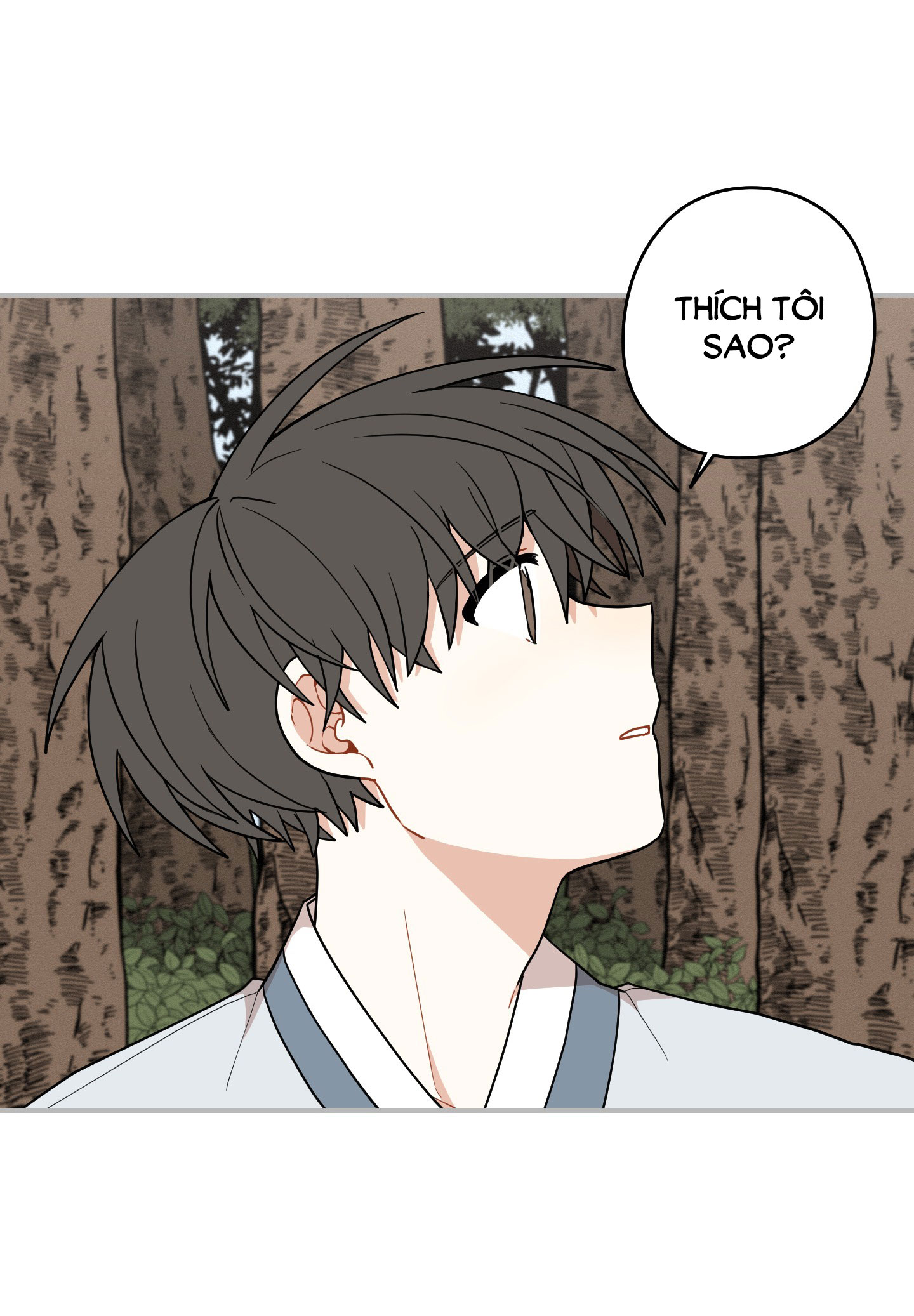 [18+] con đường hoa chuông vàng - liên kiều rơi chốn này chapter 53.1 8