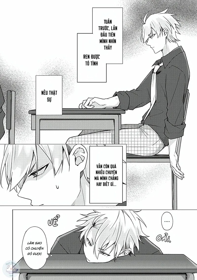 xin lỗi! cậu ấy là của tôi chapter 2 9