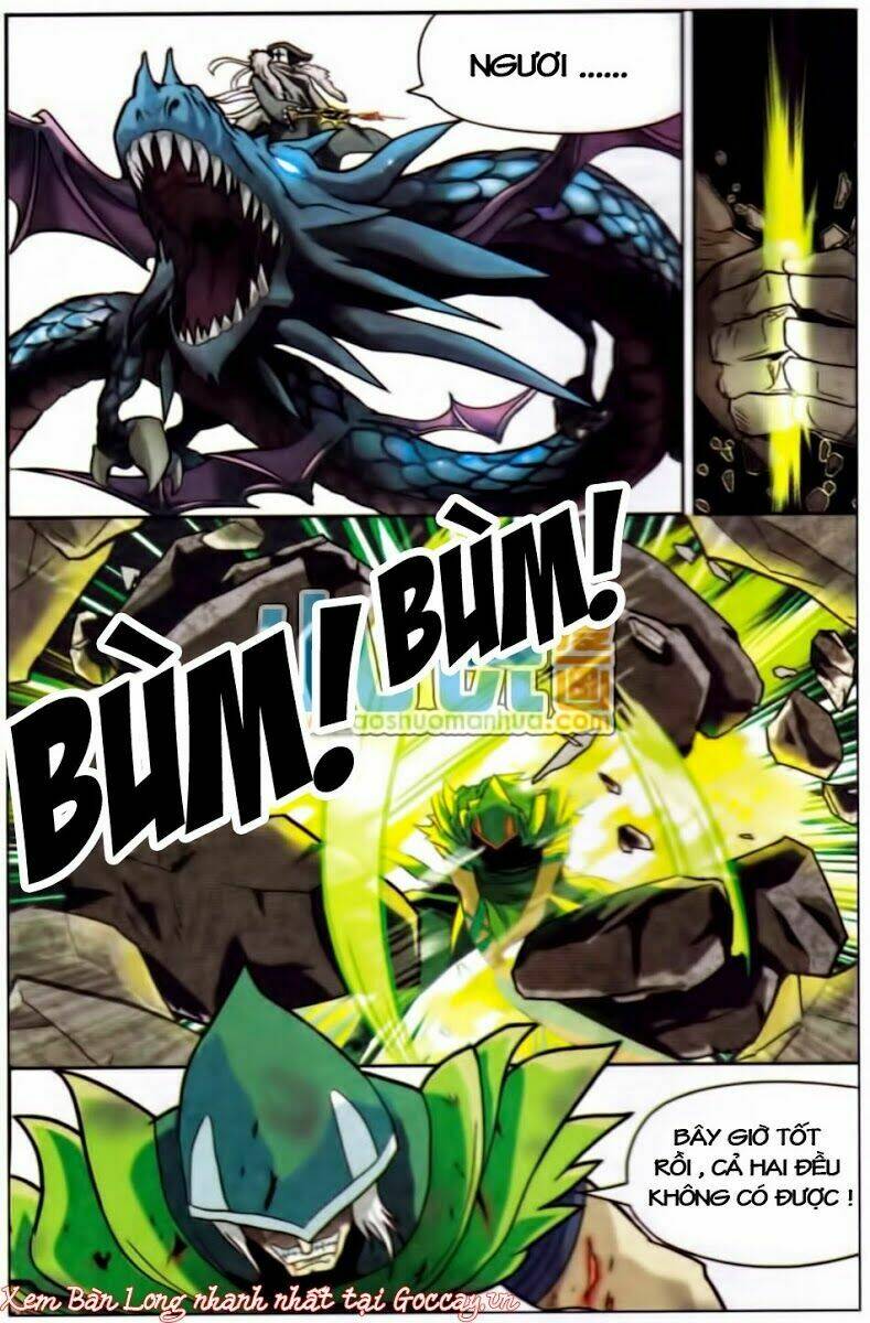 bàn long giới chỉ chapter 11 6