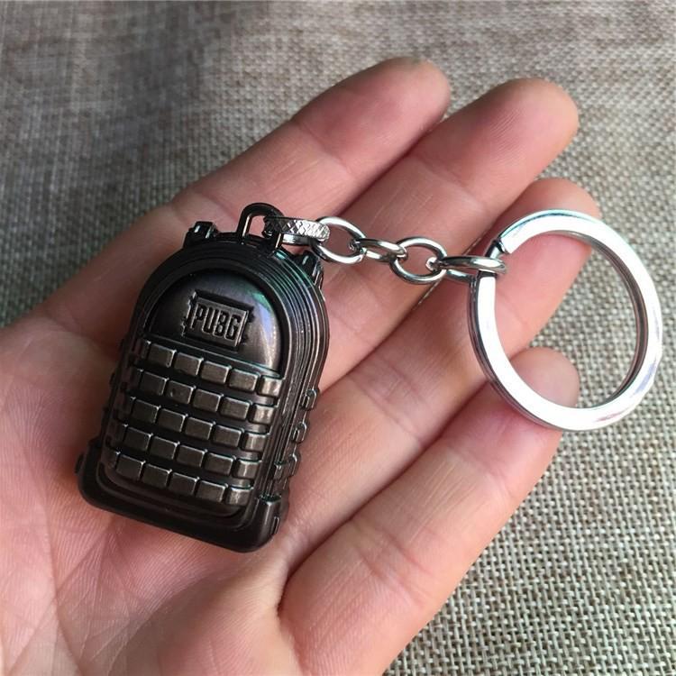 MÓC KHÓA BA LÔ GAME PUBG