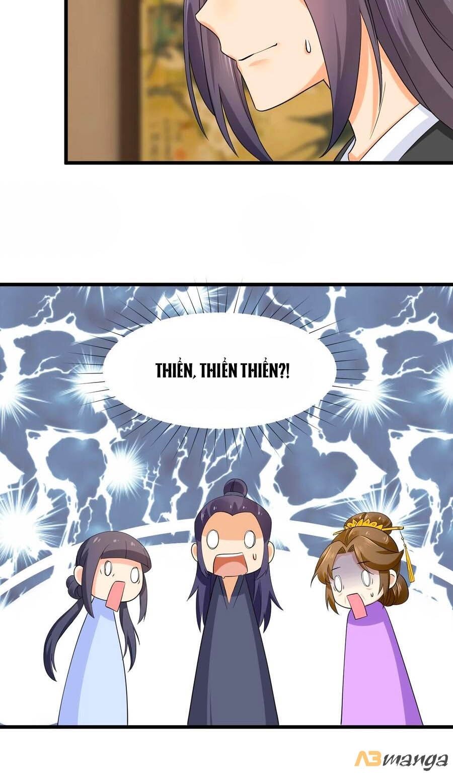 hãn phi đương gia: lãnh vương xin tự trọng chapter 41 22