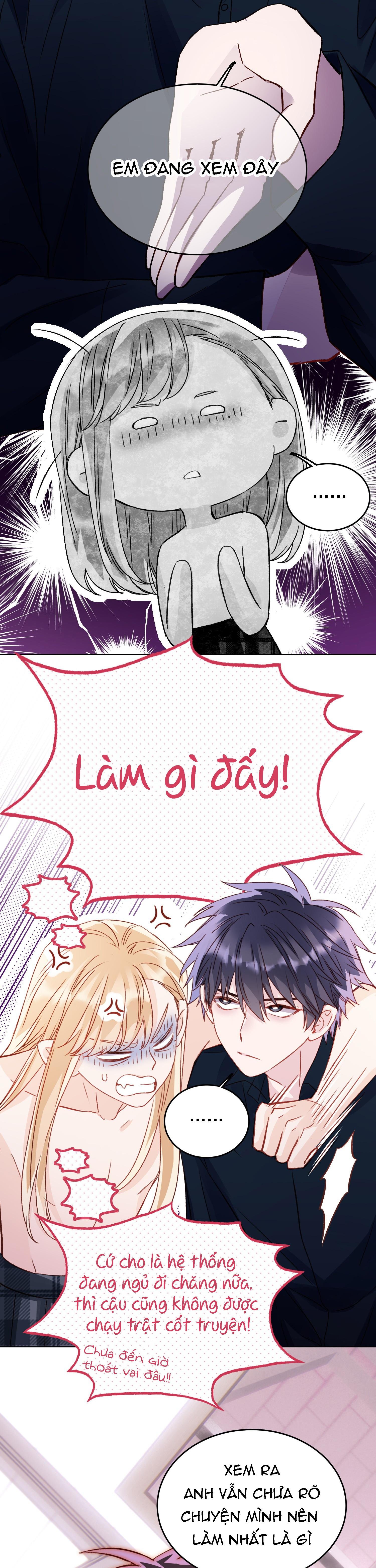 tôi phải trở thành nhân vật đại phản diện chapter 35 3