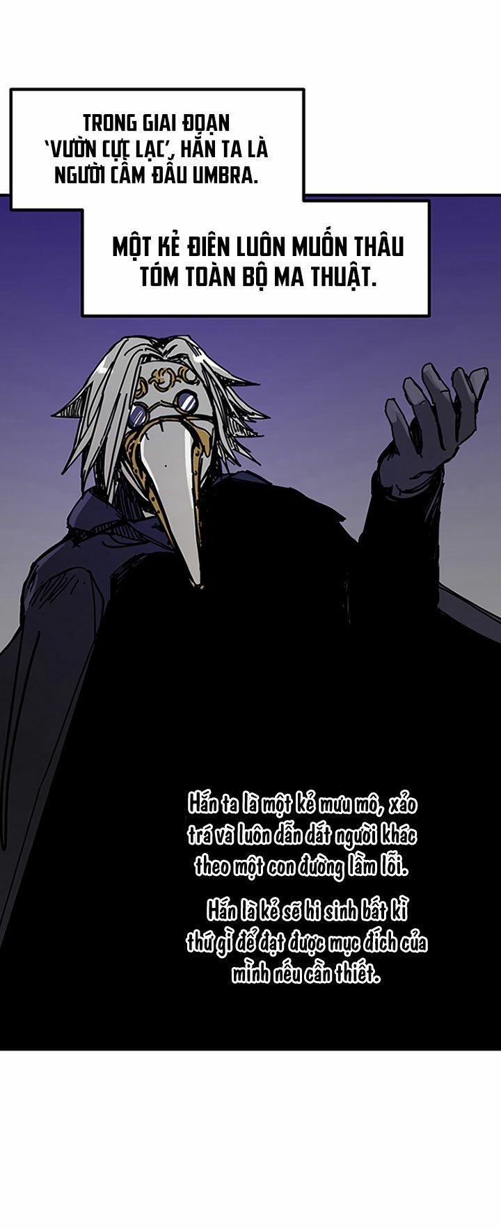 bug player - người chơi lỗi chapter 45 17