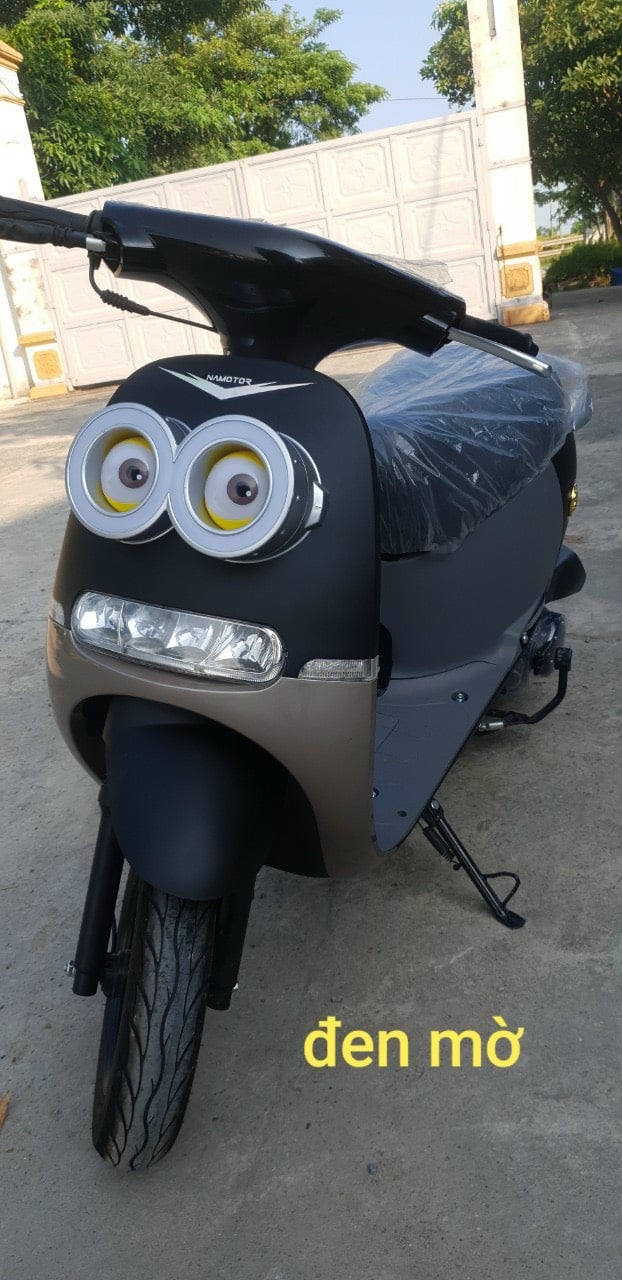 Chi tiết với hơn 91 về xe máy điện minion honda mới nhất