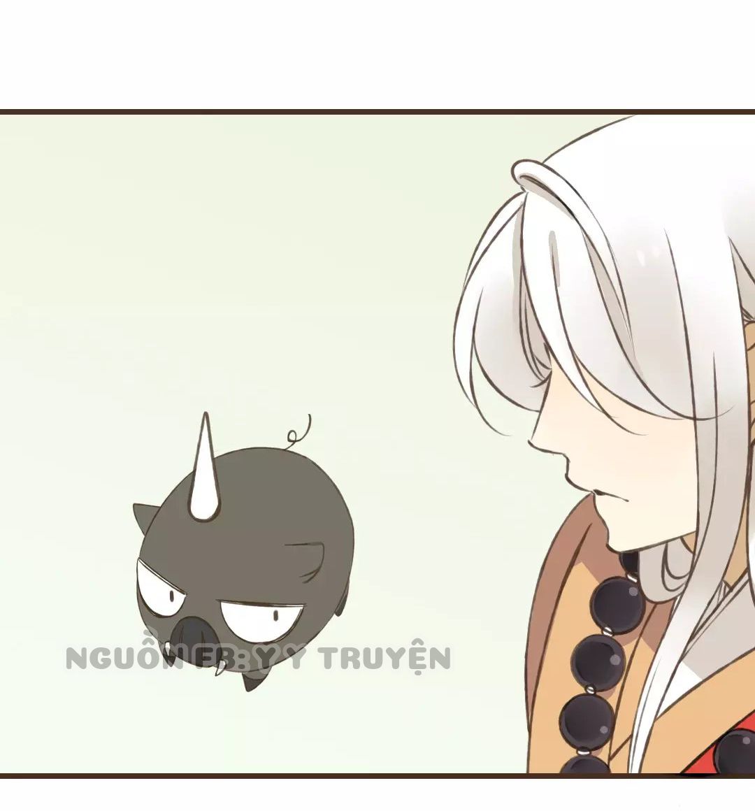 trên trời rớt xuống một hòa thượng ngốc chapter 24 3