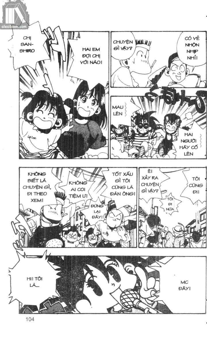 bộ đôi siêu hài chapter 27 2