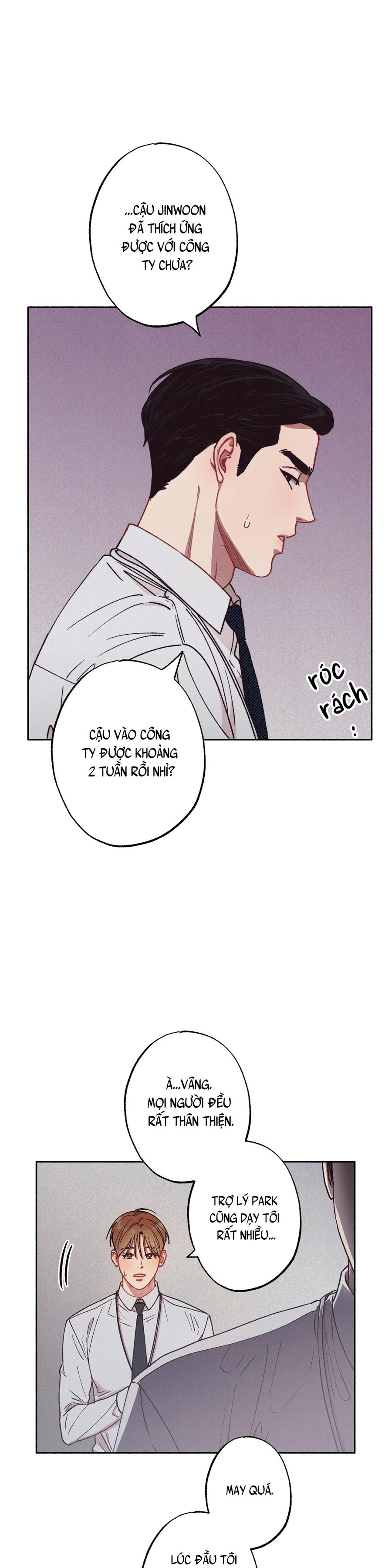 please, candy! chapter 1 18