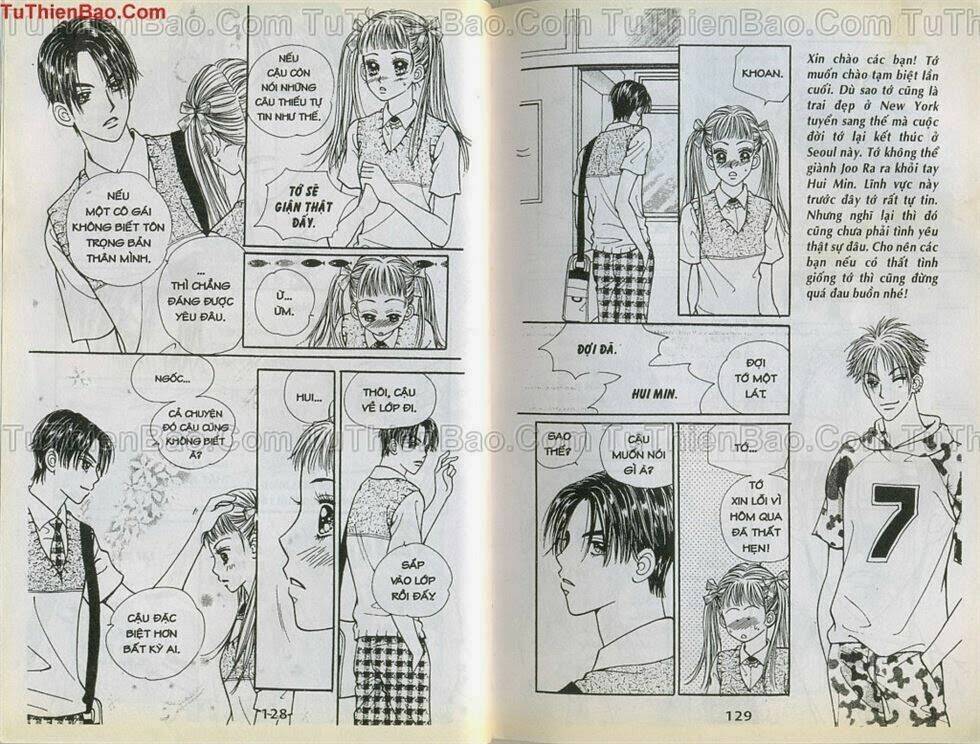 xin lỗi tớ thích cậu chapter 9 64