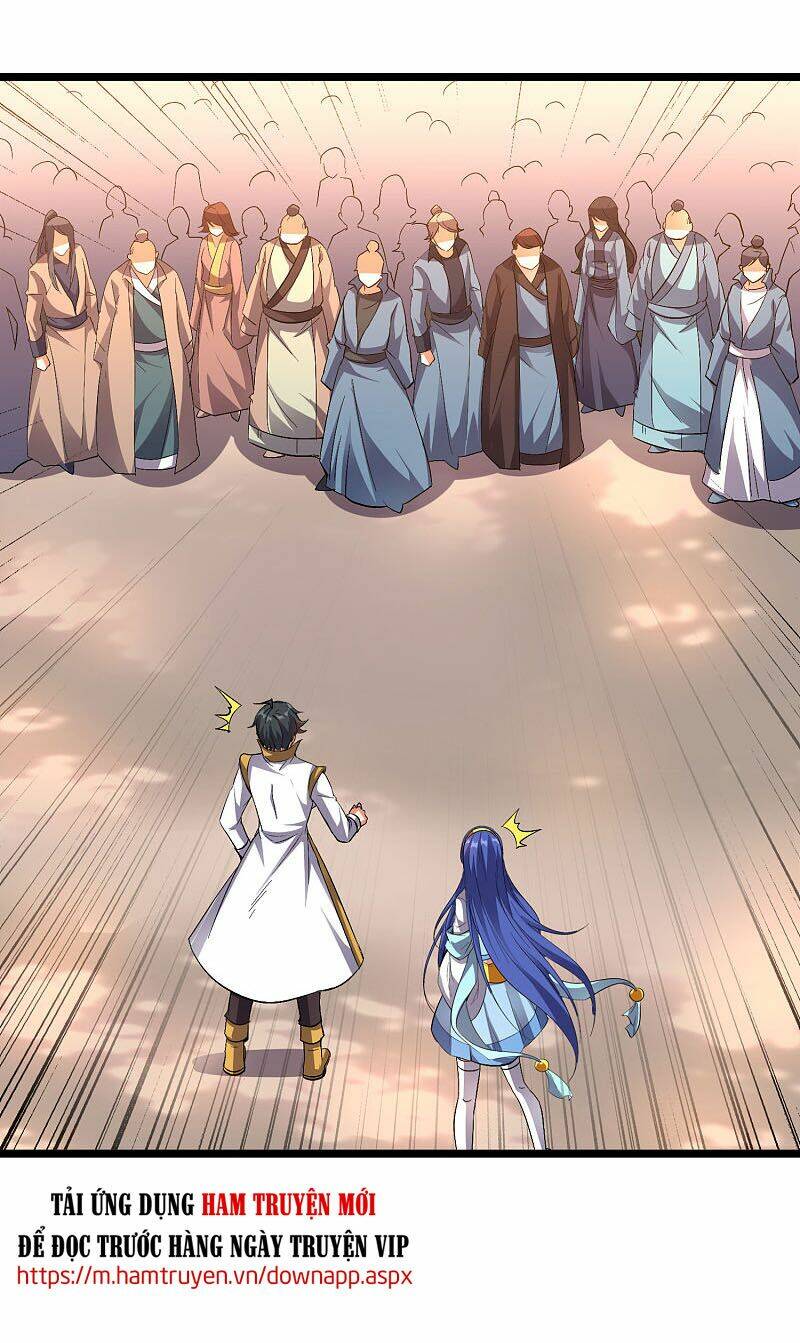 phục thiên thánh chủ chapter 116 5