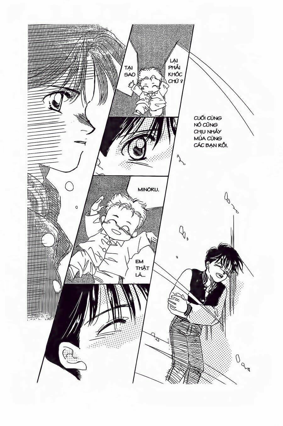 em bé và tôi chapter 5 27