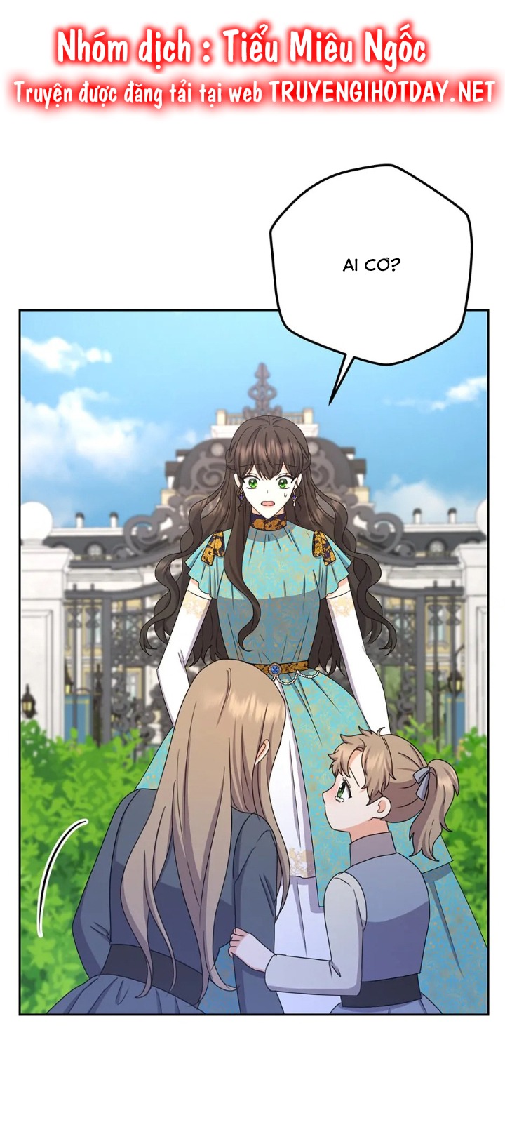 từ hầu gái tôi đã trở thành hoàng hậu chapter 102 7