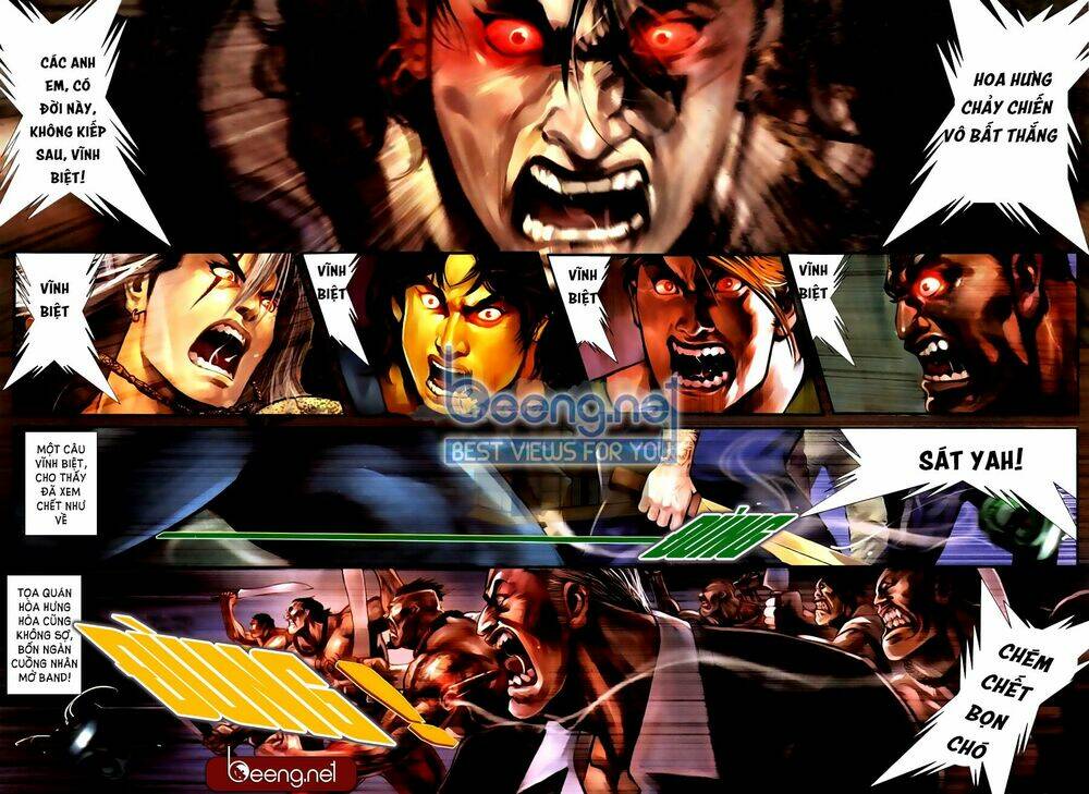 hỏa hồng niên đại hắc cốt đường chapter 423 7