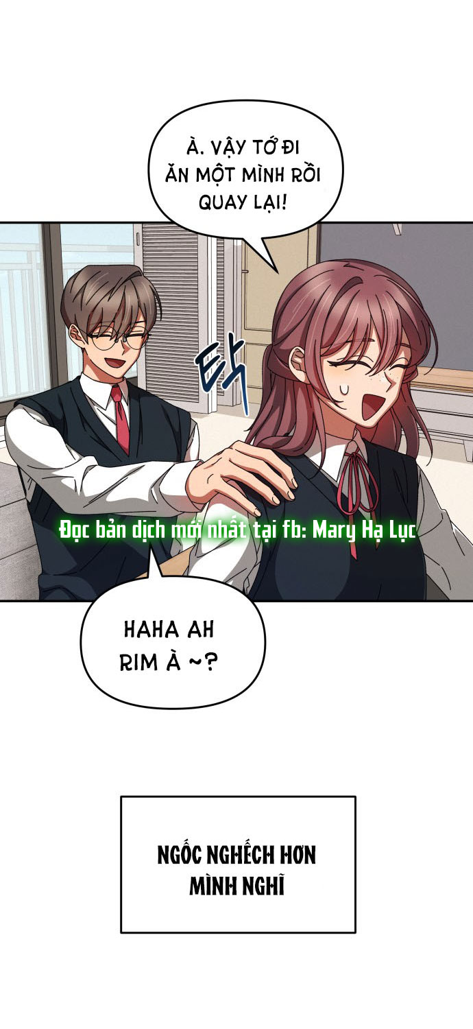 bạn gái tôi là robot -câu chuyện của cheol soo và young hee chapter 12.2 13