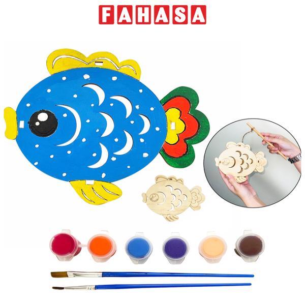 Lồng Đèn Sáng Tạo - Cá Bơi Vũ Hội - Giftbrand GB05