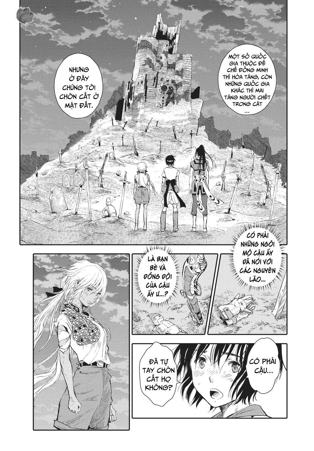 children of the whales chapter 3 6