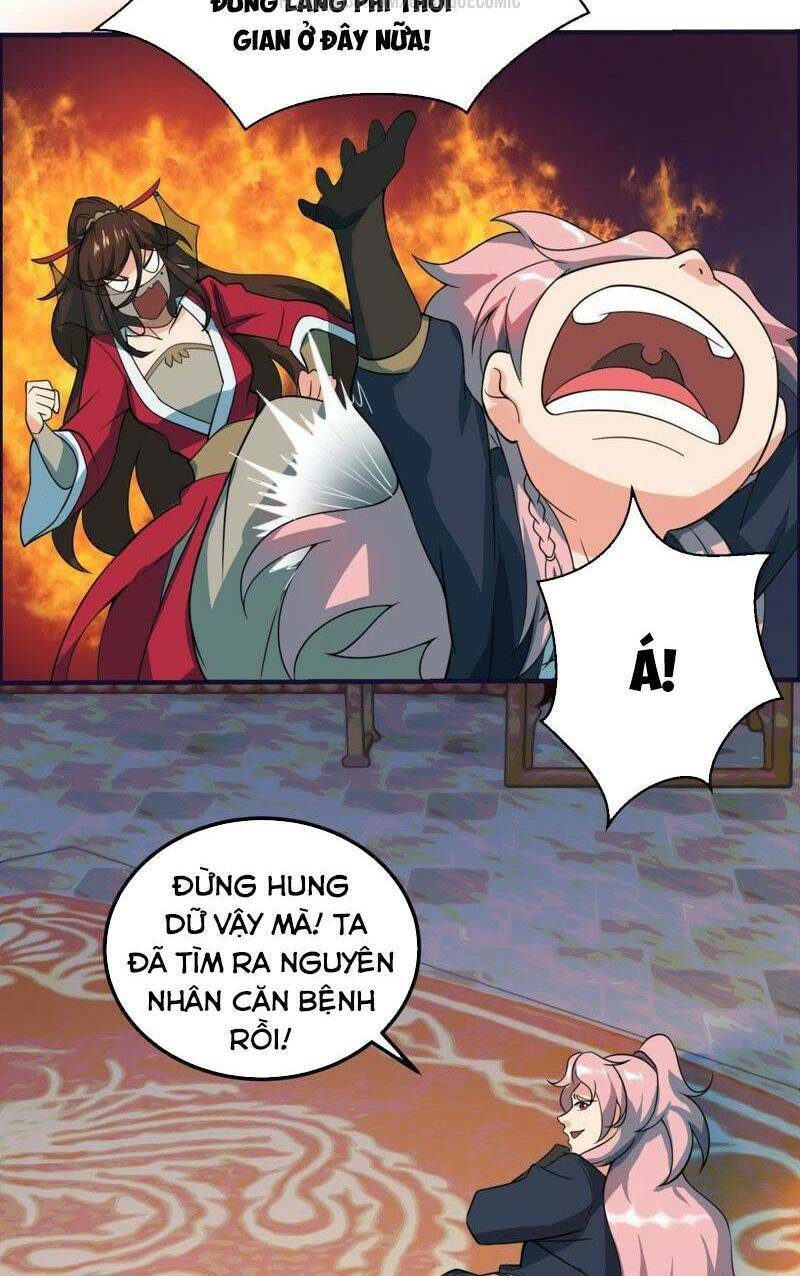 tối cường quang hoàn hệ thống chapter 46 6