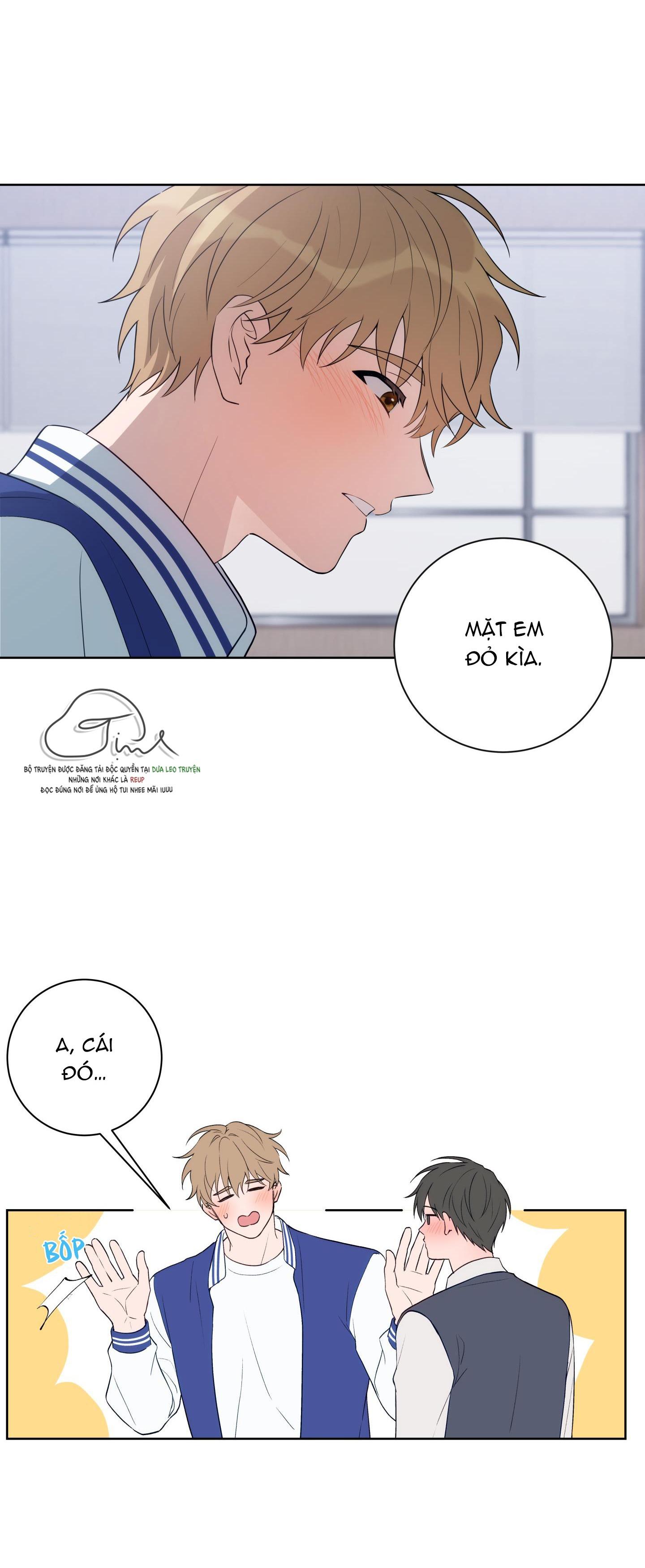 ba ngày, làm thật chapter 3 27