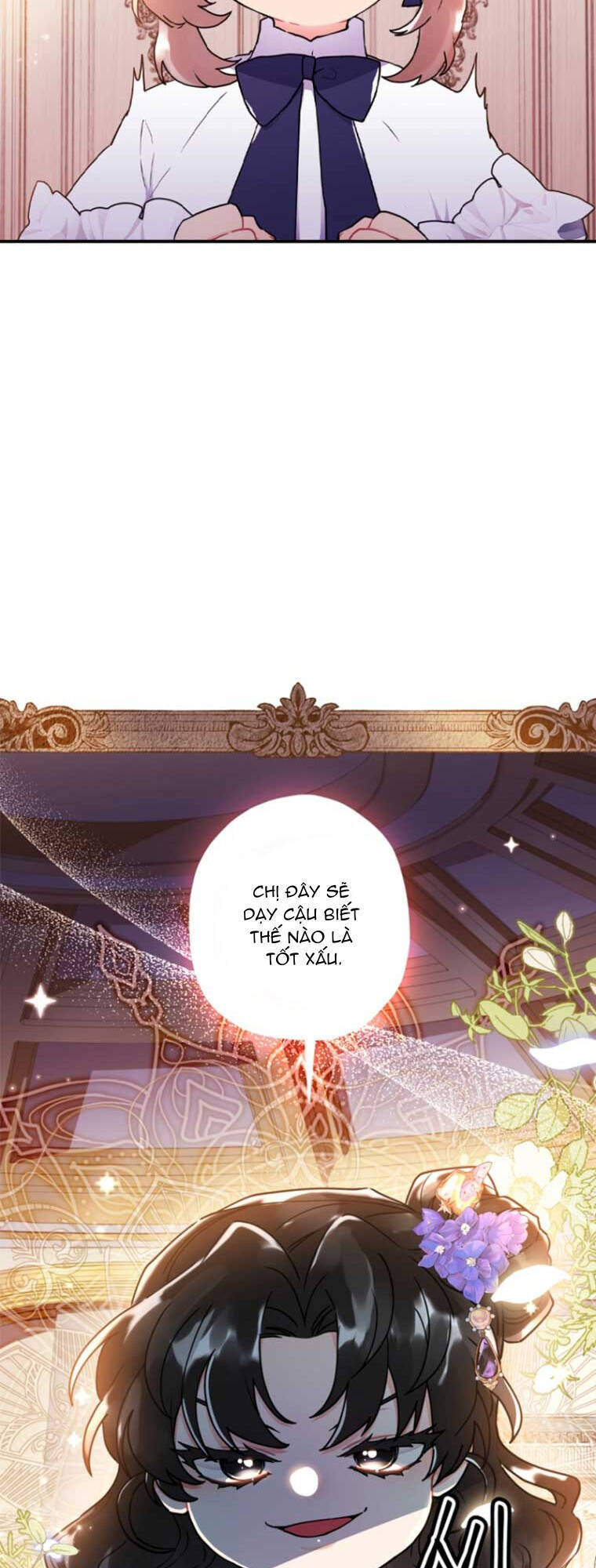 tôi đã trở thành con gái nuôi của nam chính chapter 46 11