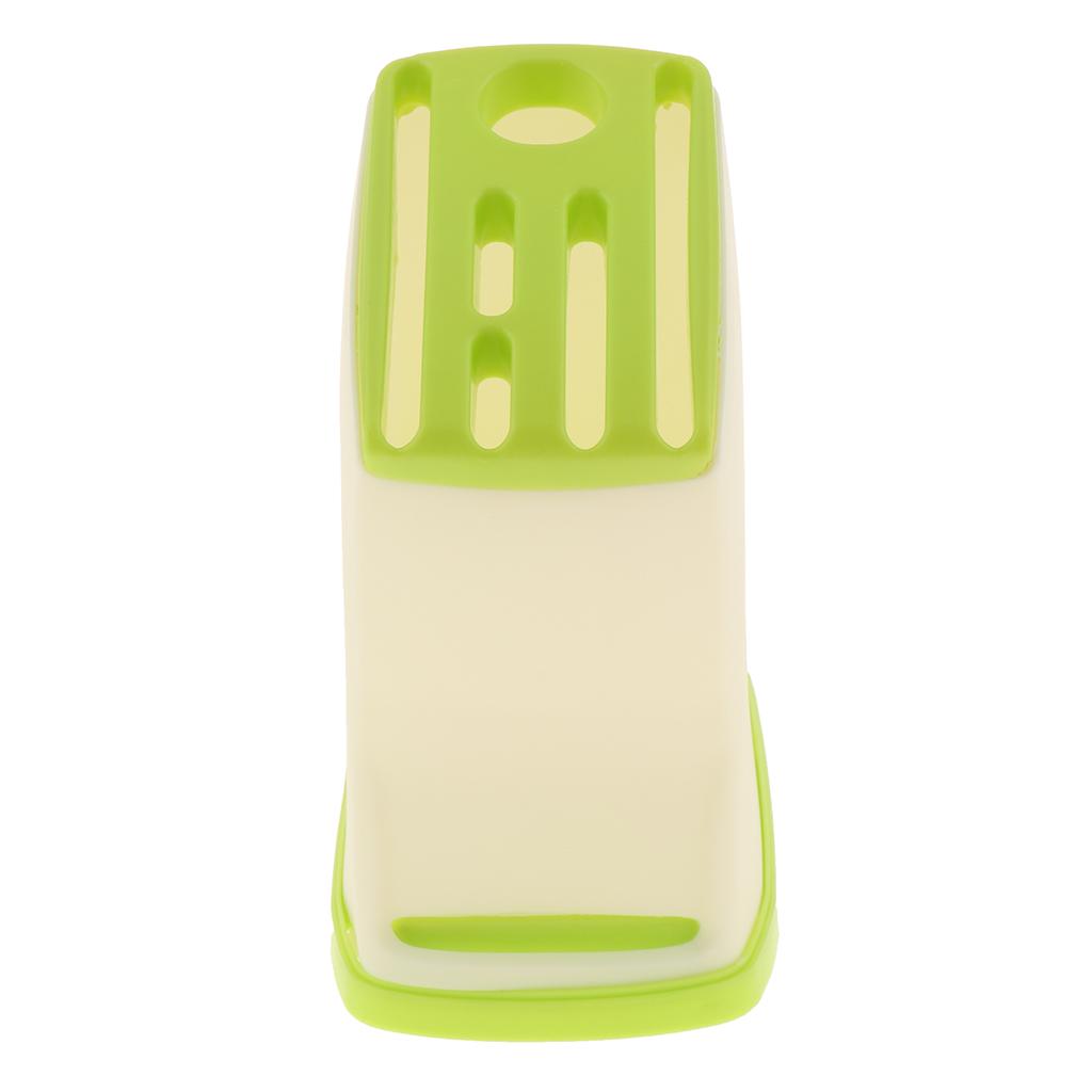 Universal Knife Block Scissors Knife Holder Knives Storage