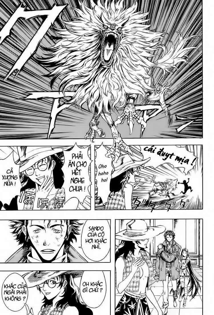 shin angyo onshi (tân ám hành ngự sử) chapter 20 34