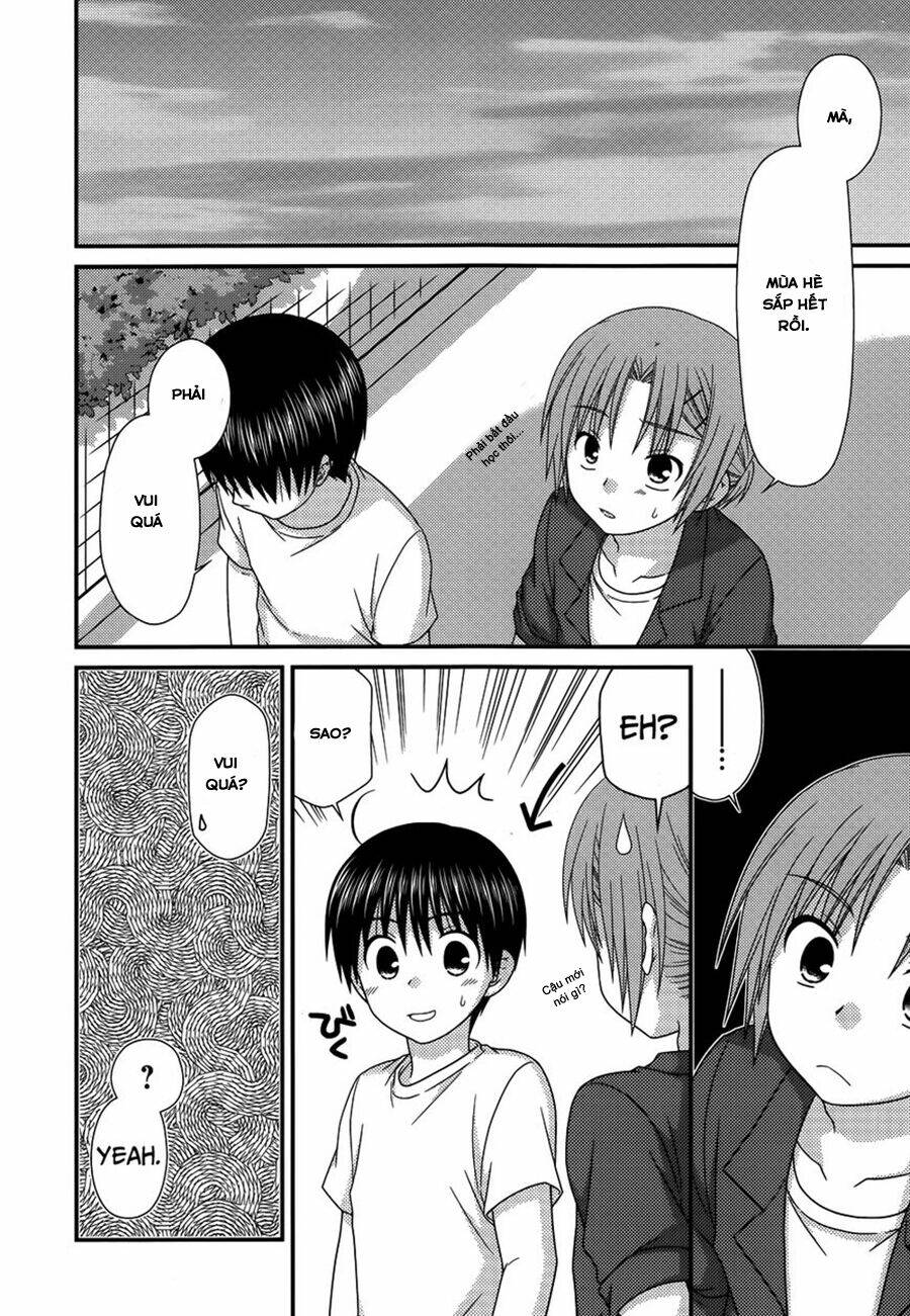 tonari no kashiwagi-san chapter 64 22