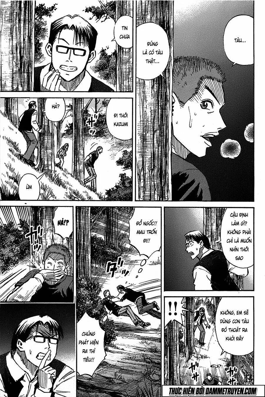 đảo ma cà rồng chapter 338 13