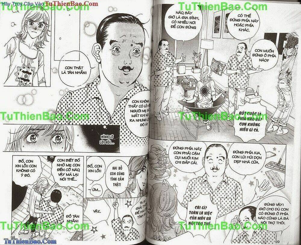 chuyện tình mary chapter 3 51