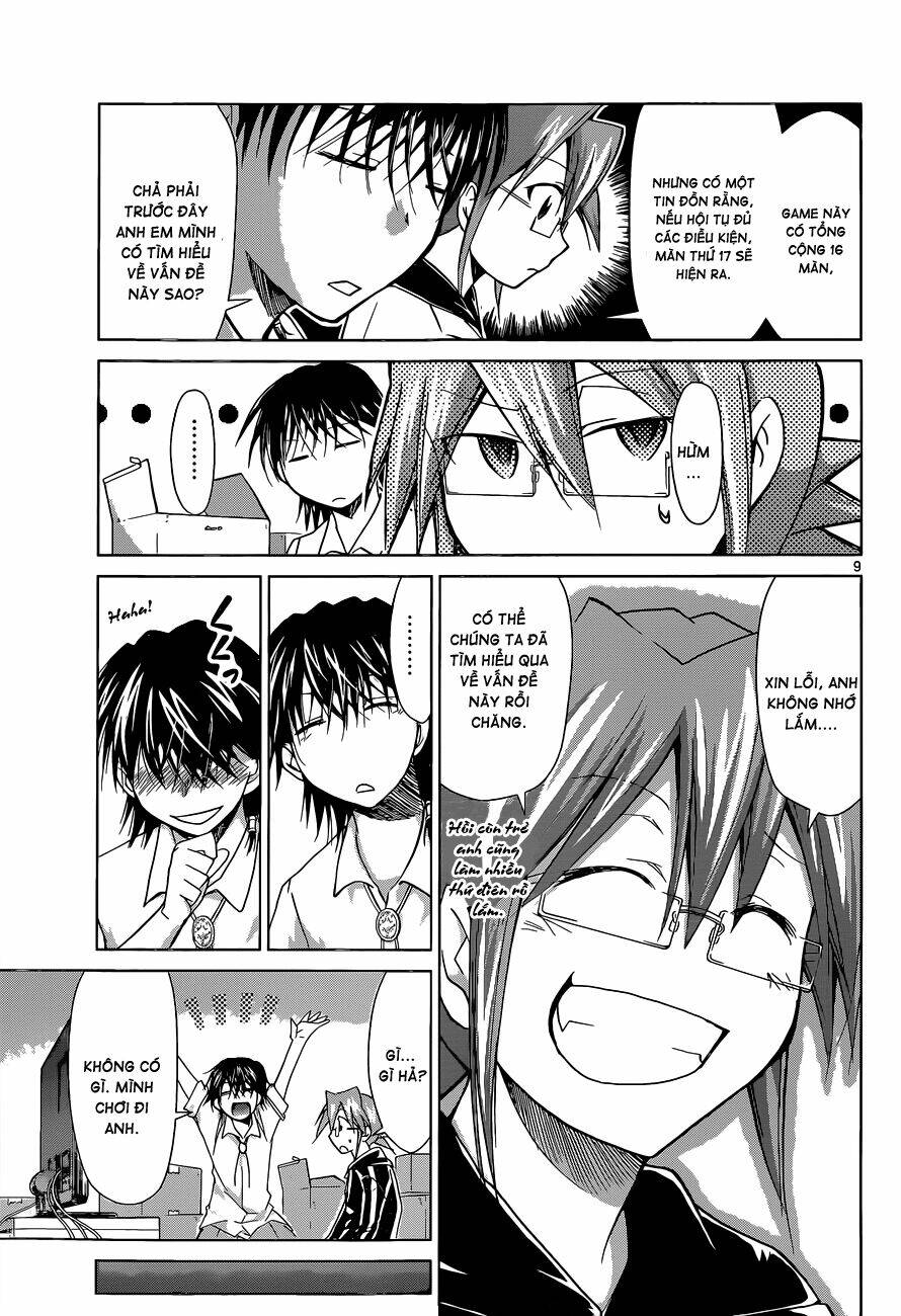 denpa kyoushi chapter 70 10